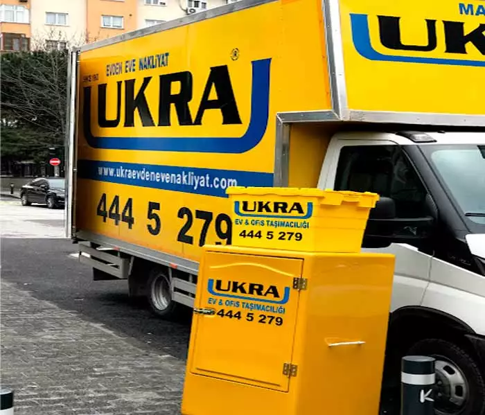eşya depolama istanbul avrupa yakası